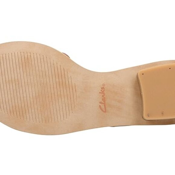 NWT - Clarks - Sandcastle Ray - Casual Sandals - EU 37 - Picture 8 of 9